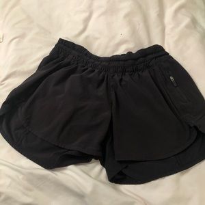 Lululemon black shortsSOLD
